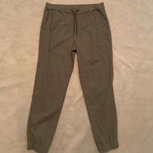 Urban Pipeline Twill Max Flex Jogger Pant - size M
